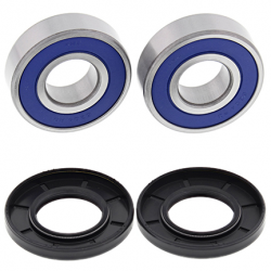 All Balls, sada ložisek a gufer předního kola, BMW R1200 GSW`15-17, R1200 RTW`13-16, C 600/650